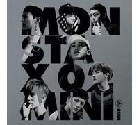 MONSTA X [ RUSH ] 2nd Mini Album OFFICIAL Ver. CD + Booklet + Photocard Sealed Package by MONSTA X