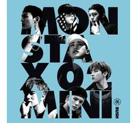 MONSTA X [ RUSH ] 2nd Mini Album SECRET Ver. CD + Booklet + Photocard Sealed Package by MONSTA X
