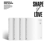 Monsta X - Shape Of Love