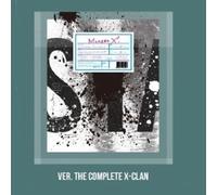 Monsta X - [Shine Forever] 1st Repackage Album B Version - The Complete X-Clan CD+148p Booklet+1p Photocard+1p Sticker+1p Pre-Order Poster(On-Pack) K-POP Sealed