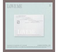 MONSTA X SHOWNU X HYUNGWON LOVE ME EP Álbum (LOSING CONTROL VER.)