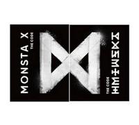 Monsta X - The Code (5th Mini Album)