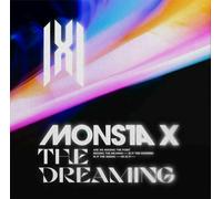 Monsta X - Monsta X - The Dreaming (LP Rojo) [Vinilo]