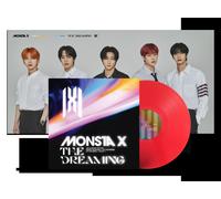 MONSTA X The Dreaming (Vinyl) 12" Album Coloured Vinyl (Importación USA)