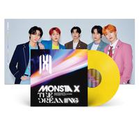 MONSTA X The Dreaming (Vinyl) 12" Album Coloured Vinyl (Importación USA)