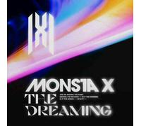 Monsta X – The Dreaming – Vinilo LP Amarillo (Exclusivo Amazon)