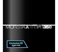 MONSTA X - The Phase [HYPER Version] (Amazon Exclusive)
