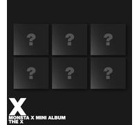 Monsta X - The X / 13th Mini Album