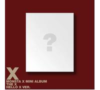MONSTA X - THE X [13th Mini Album] - HELLO X Ver. (THE X)