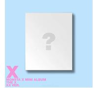 MONSTA X - THE X [13th Mini Album] - XX Ver. (THE X)