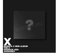 MONSTA X - THE X (Digipack Ver.) [13th Mini Album] - Joohoney (THE X)