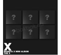 MONSTA X - THE X (Digipack Ver.) [13th Mini Album] - Random (THE X)