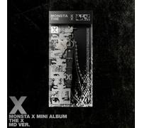 Monsta X - The X - MD QR Card Version