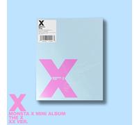THE X XX VER. (CD) MONSTA X (Importación USA)