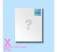 MONSTA X - THE X (XX VER. - AMAZON EXCLUSIVE)