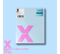 MONSTA X – The X (XX VER.) – CD – Importación USA