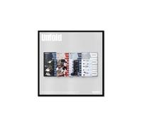 MONSTA.X Unfold [Photobook 4 Ver Set] 3er álbum completo de EE. UU
