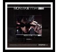 MONSTA X - (Versión JOOHONEY) MONSTA X [THE PHASE] EP versión R + fotolibro + fototarjeta + minipóster + regalo K-POP