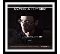 MONSTA X - (Versión SHOWNU) MONSTA X [THE PHASE] EP versión R + fotolibro + fototarjeta + minipóster + regalo K-POP