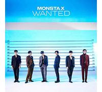 Monsta X - Wanted Type B]