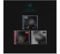 Monsta X Wonho Fachada 3er Mini Álbum Versión Joya Contenido+Cartel En Paquete+Seguimiento Sellado (Aleatorio)