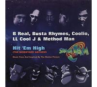 Monstars - B Real / Busta Rhymes & Coolio / Hit Em High