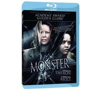 Monster (2003) [Reino Unido] [Blu-ray]