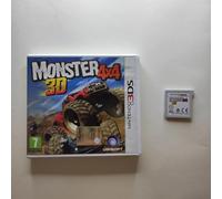 Monster 4x4 3D [Importación italiana]