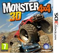 MONSTER 4X4 NINTENDO 3DS UBISOFT