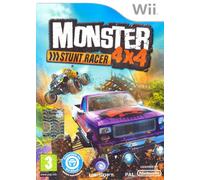 Monster 4x4 Stunt Racer [Importación italiana]