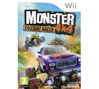 Monster 4x4 Stuntrace - Game Only (Wii) [Importación inglesa]
