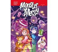 Monster allergy 1: Capítulos 1, 2 y 3 (JUVENIL)
