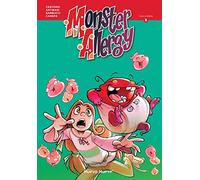 Monster Allergy 5