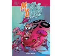 Monster allergy 6 | Lorenzo Díaz Buendía