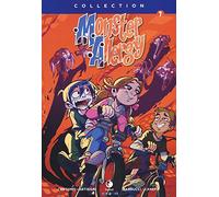 Monster Allergy. Collection (Vol. 7) (Tipitondi)