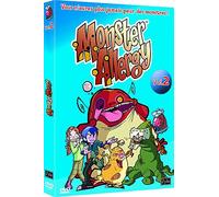 Monster Allergy - Volume 2 [Francia] [DVD]