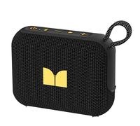 Monster Altavoz Bluetooth portátil, IPX7 impermeable, Bluetooth 6.0, tiempo de reproducción de 20 horas, altavoz inalámbrico verdadero, potente sonido estéreo, altavoz para el hogar, exteriores y