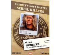 Monster - America's most wanted Serial Killers [Alemania] [DVD]