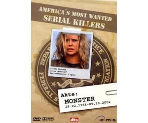 Monster - America's most wanted Serial Killers [Alemania] [DVD]