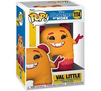 Monster At Work Val Little Pop Disney #1114 Vinyl Figura Funko