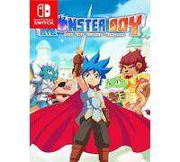 Monster Boy and the Cursed Kingdom (Nintendo Switch) - Nintendo eShop Account - GLOBAL