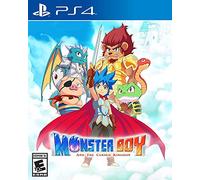 Monster Boy and the Cursed Kingdom(tbd) [USA]