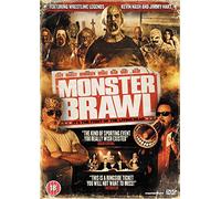 Monster Brawl [DVD] [Reino Unido]