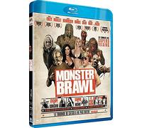 Monster Brawl [Francia] [Blu-ray]