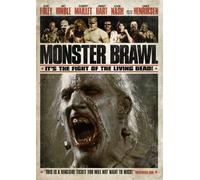 Monster Brawl [Reino Unido] [DVD]