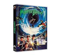 Monster Busters (Monster Squad) Blu-ray Special Edition - Mehrfach ausgezeichneter Kultfilm von 1987 - Mit Wendecover-Motiv und umfangreichen Extras [Alemania] [Blu-ray]