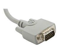 Monster Cable HPM VGA-10 ES - Cable de vídeo