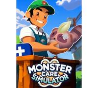 Monster Care Simulator (PC) - Steam Gift - GLOBAL