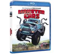Monster Cars [Francia] [Blu-ray]