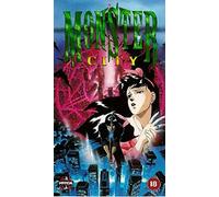 Monster City - Manga [Alemania] [VHS]